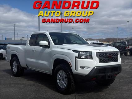 2024 Nissan Frontier Green Bay WI