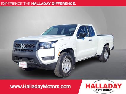 2025 Nissan Frontier Cheyenne WY