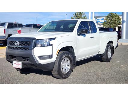 2025 Nissan Frontier Cheyenne WY