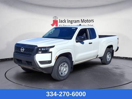 2026 Nissan Frontier Montgomery AL