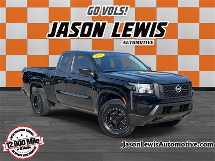 2022 Nissan Frontier Sparta TN