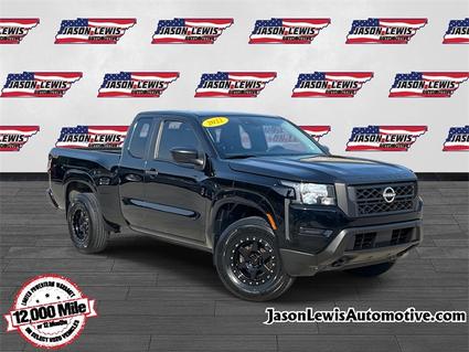 2022 Nissan Frontier Sparta TN
