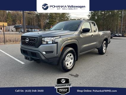 2023 Nissan Frontier Salisbury MD