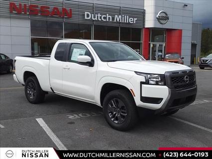 2025 Nissan Frontier Bristol TN