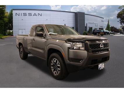 2025 Nissan Frontier Salem OR