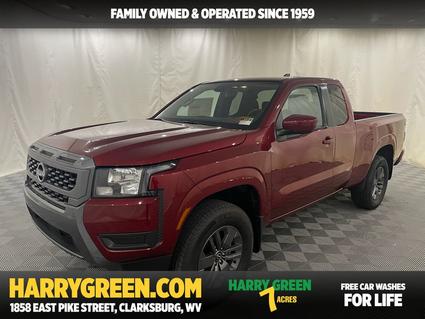 2025 Nissan Frontier Clarksburg WV
