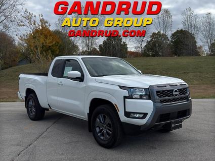 2025 Nissan Frontier Green Bay WI