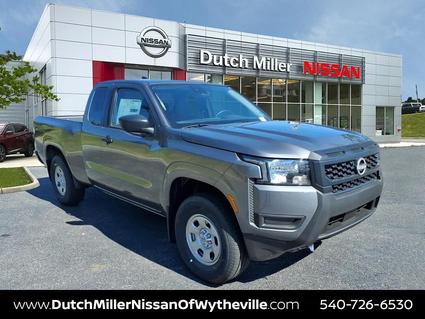 2025 Nissan Frontier Wytheville WV