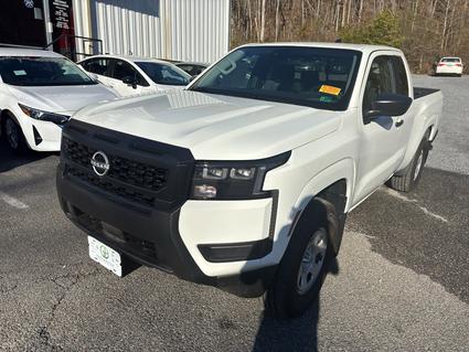 2026 Nissan Frontier Covington VA