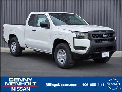 2026 Nissan Frontier Billings MT