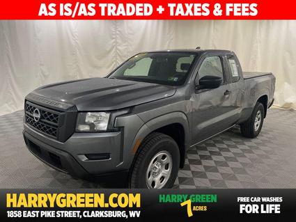 2022 Nissan Frontier Clarksburg WV