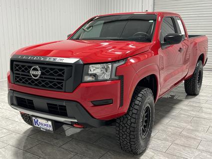 2022 Nissan Frontier Madisonville TX