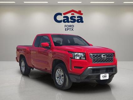 2023 Nissan Frontier El Paso TX