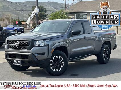 2023 Nissan Frontier Yakima WA