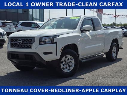 2024 Nissan Frontier Hopkinsville KY
