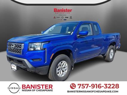 2024 Nissan Frontier Chesapeake VA