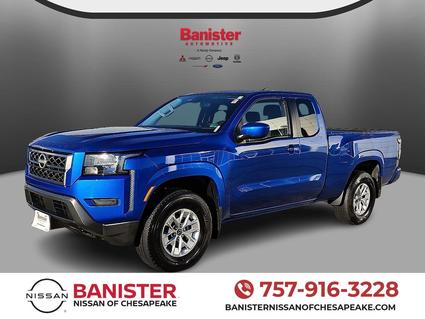 2024 Nissan Frontier Chesapeake VA