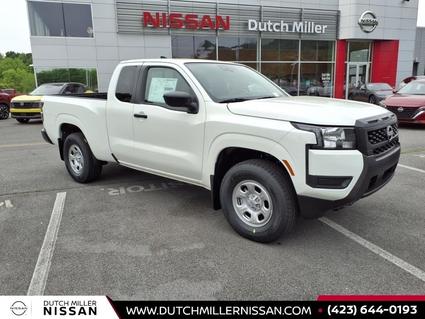 2025 Nissan Frontier Bristol TN