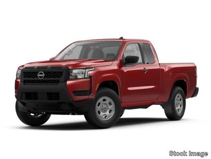 2025 Nissan Frontier Bristol TN