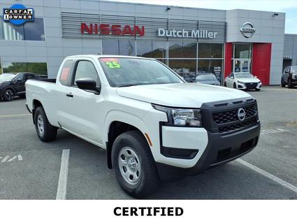 2025 Nissan Frontier Bristol TN