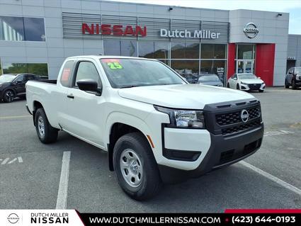 2025 Nissan Frontier Bristol TN