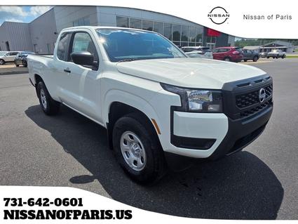 2025 Nissan Frontier Paris TN