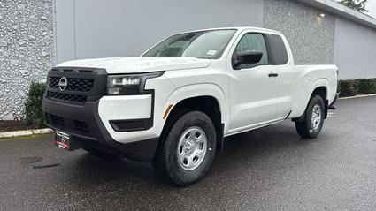 2026 Nissan Frontier Portland OR