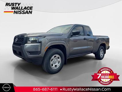 2026 Nissan Frontier Knoxville TN