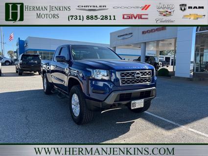 2022 Nissan Frontier Union City TN