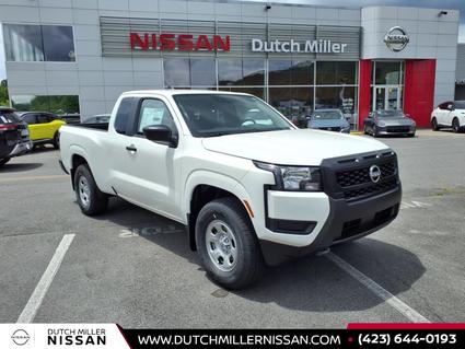 2025 Nissan Frontier Bristol TN