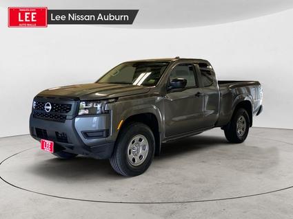 2026 Nissan Frontier Auburn ME