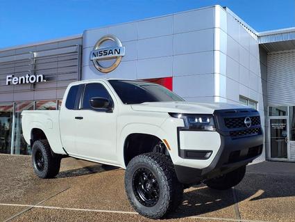 2026 Nissan Frontier McAlester OK