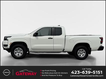 2026 Nissan Frontier Greeneville TN