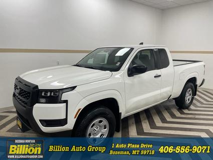 2026 Nissan Frontier Bozeman MT
