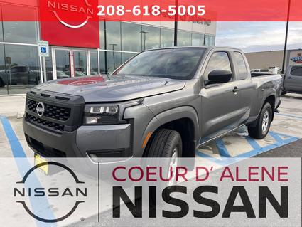 2026 Nissan Frontier Coeur d'Alene ID