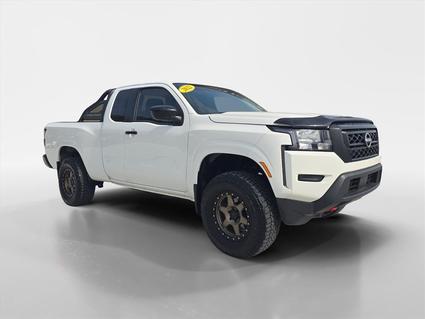 2022 Nissan Frontier Knoxville TN