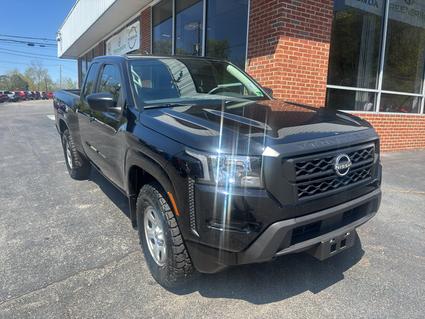 2022 Nissan Frontier Covington VA