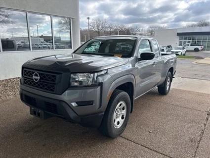 2022 Nissan Frontier Rockford Il