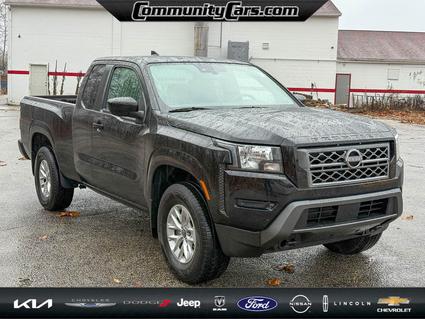 2024 Nissan Frontier Bloomington IN