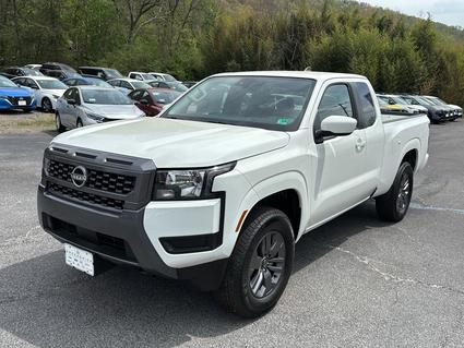 2025 Nissan Frontier Covington VA