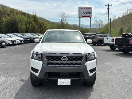 2025 Nissan Frontier Covington VA