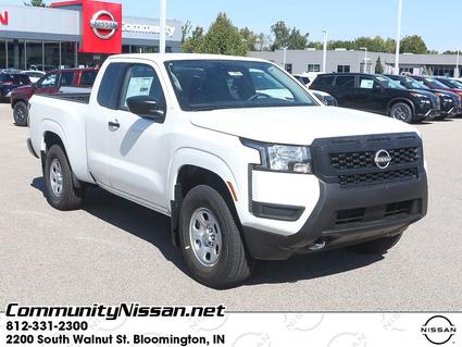 2025 Nissan Frontier Bloomington IN