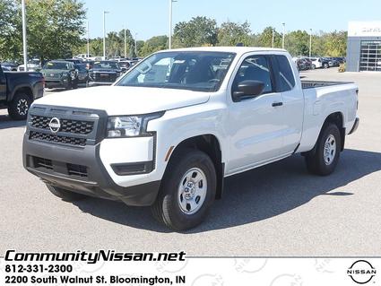 2025 Nissan Frontier Bloomington IN