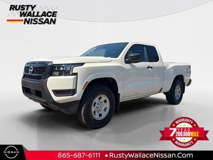 2026 Nissan Frontier Knoxville TN