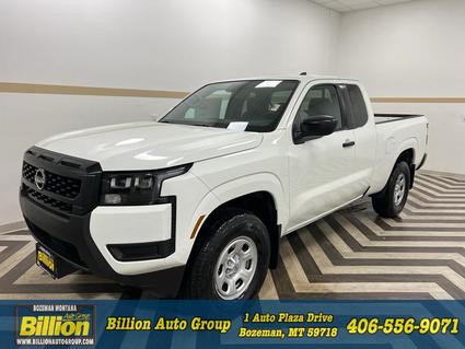 2026 Nissan Frontier Bozeman MT