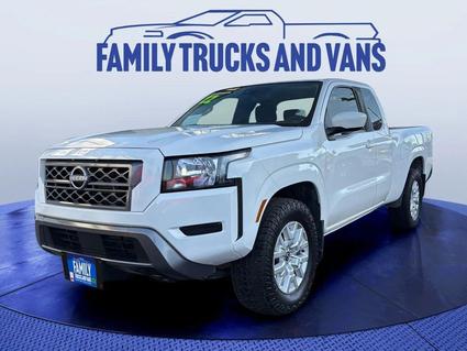 2022 Nissan Frontier Denver CO