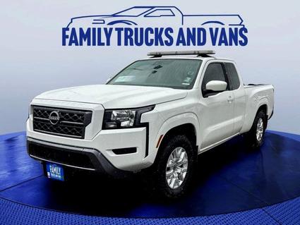 2022 Nissan Frontier Denver CO