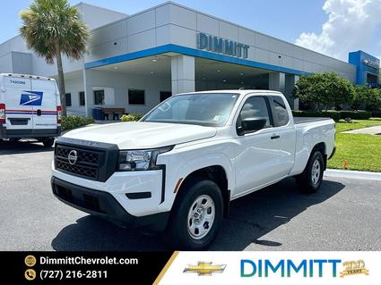 2023 Nissan Frontier Clearwater FL