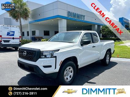 2023 Nissan Frontier Clearwater FL