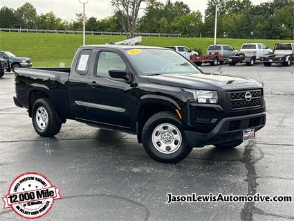 2024 Nissan Frontier Sparta TN